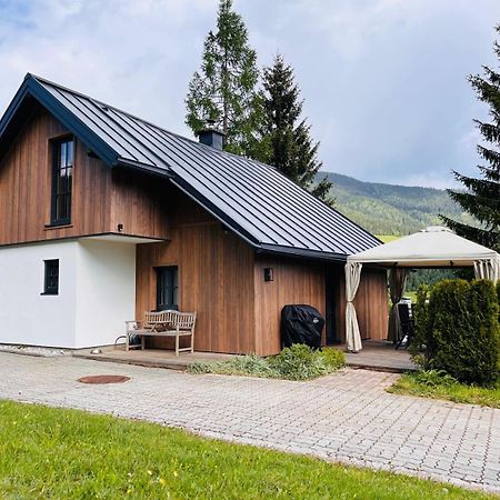 Sonnenhuette Villa Sankt Martin am Tennengebirge Exterior photo